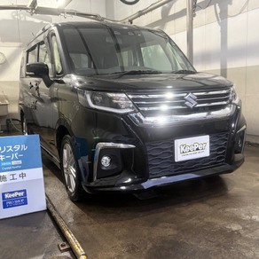 スズキ・ソリオ