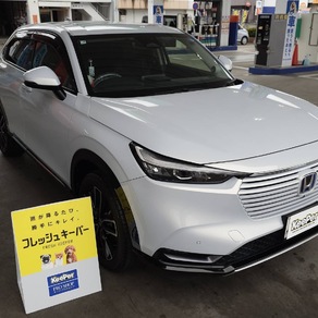 ホンダ・ヴェゼル