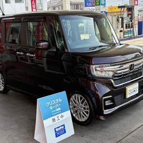 ホンダ・N-BOX カスタム