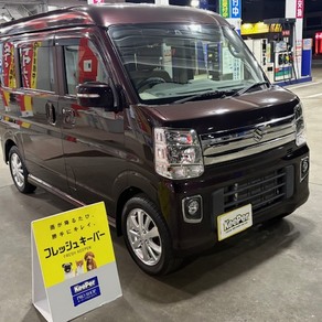 スズキ・エブリイ