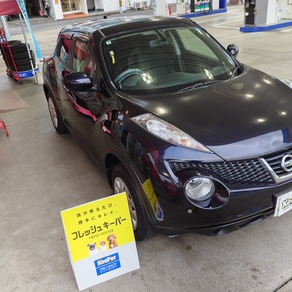 日産・ジューク