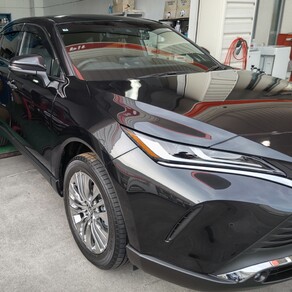 トヨタ・ハリアー