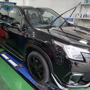 スバル・フォレスター