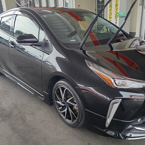 トヨタ・プリウス