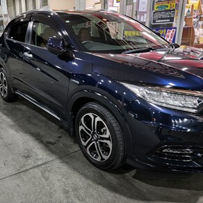 ホンダ・ヴェゼル