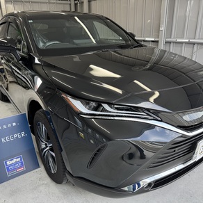 トヨタ・ハリアー