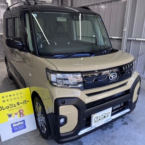 ダイハツ・タント ファンクロス