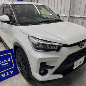 トヨタ・ライズ