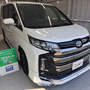 トヨタ・ノア