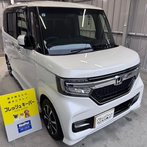 ホンダ・N-BOX カスタム