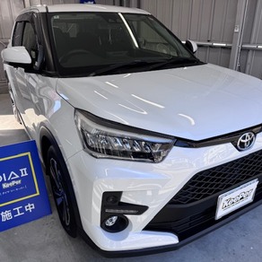 トヨタ・ライズ