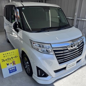 トヨタ・ルーミー