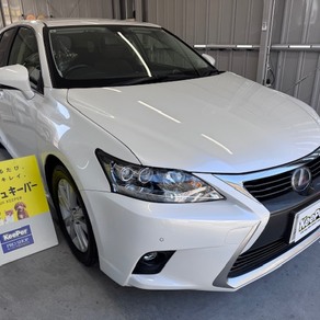 レクサス・CT