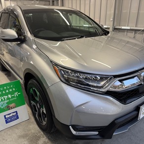 ホンダ・CR-V