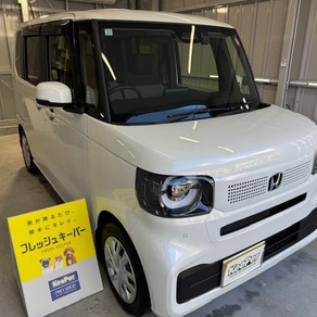 ホンダ・N-BOX カスタム
