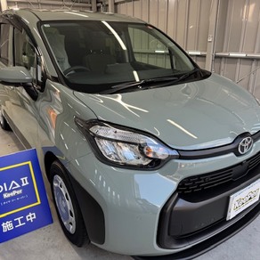 トヨタ・シエンタ