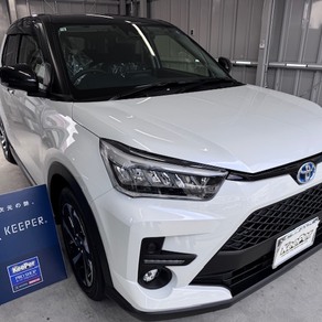 トヨタ・ライズ