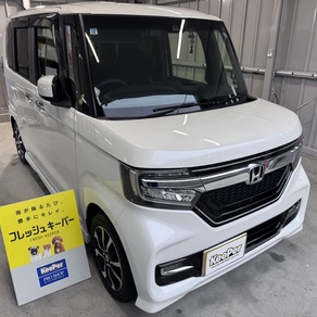 ホンダ・N-BOX カスタム