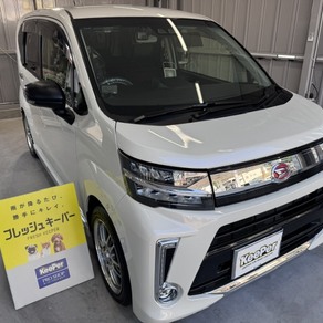 ダイハツ・ムーヴ