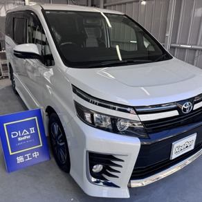 トヨタ・ヴォクシー