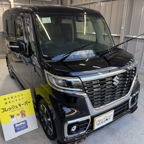 スズキ・スペーシア