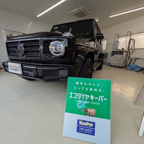 メルセデス・ベンツ・Gクラス