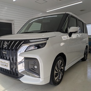 スズキ・ソリオ