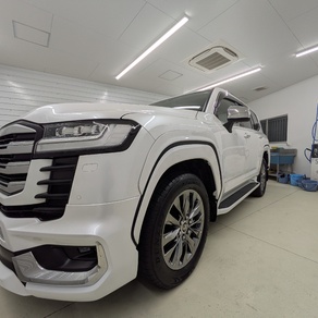 トヨタ・ランドクルーザー