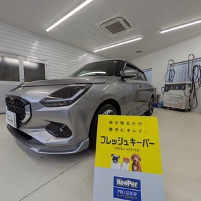 スズキ・スイフト