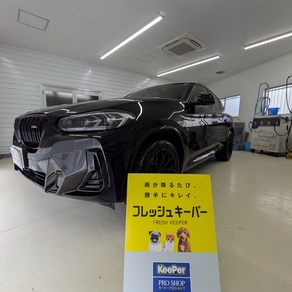 BMW・X4