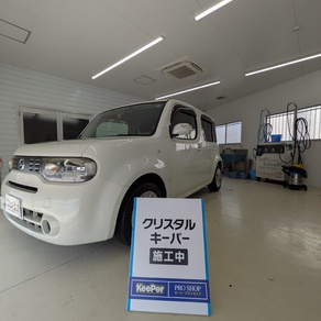 日産・キューブ