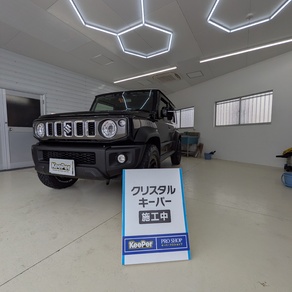 スズキ・ジムニーノマド