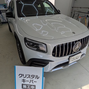 メルセデス・ベンツ・GLB