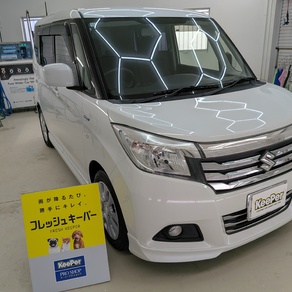 スズキ・ソリオ