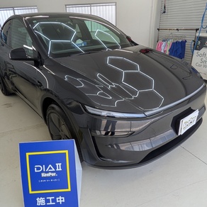 その他・テスラ・モデルY