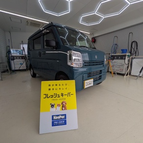 スズキ・エブリイ