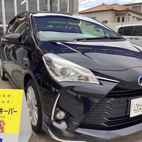 トヨタ・ヴィッツ