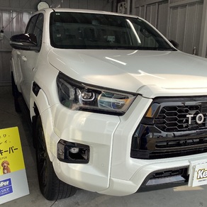 トヨタ・ハイラックス