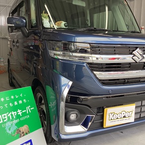 スズキ・スペーシア