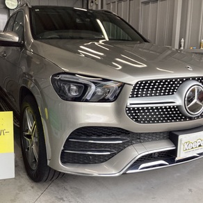 メルセデス・ベンツ・GLEクラス