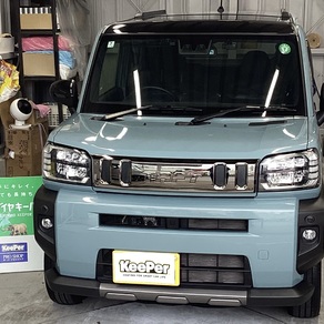 ダイハツ・タフト