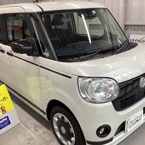 ダイハツ・ムーヴキャンバス