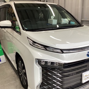 トヨタ・ヴォクシー