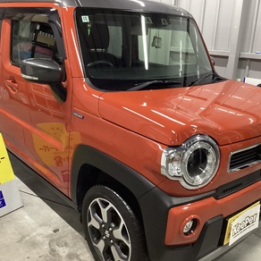 スズキ・ハスラー