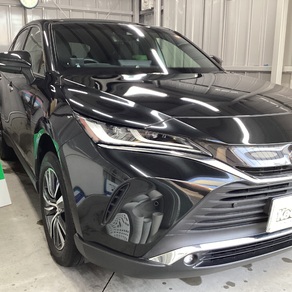 トヨタ・ハリアー