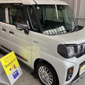 スズキ・スペーシアギア