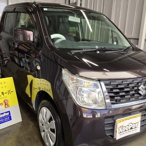 スズキ・ワゴンR