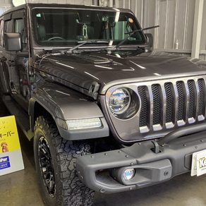 その他・Jeep ランクル