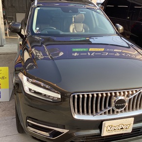 ボルボ・XC90