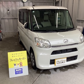 ダイハツ・タント